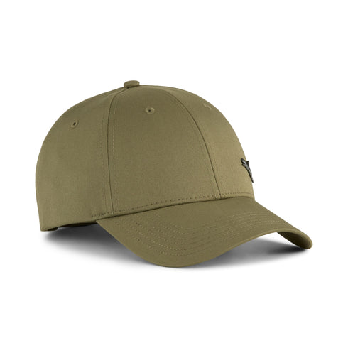 Essentials Metal PUMA Cat Baseball Cap