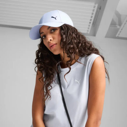 Essentials Metal PUMA Cat Baseball Cap