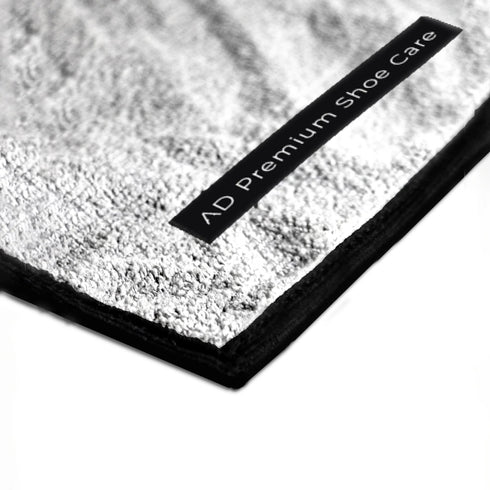 AD MICROFIBER TOWEL WHITE