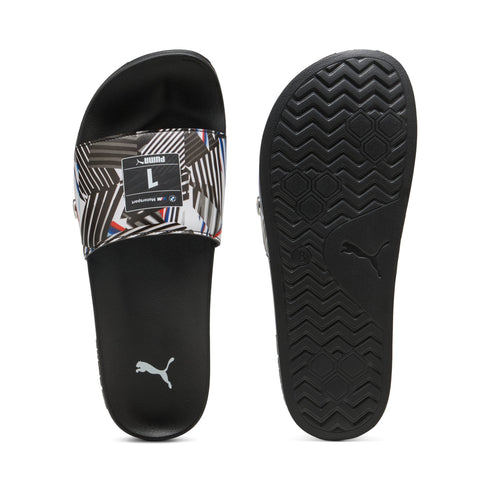 BMW M Motorsport Leadcat 2.0 Graphic Slides Unisex