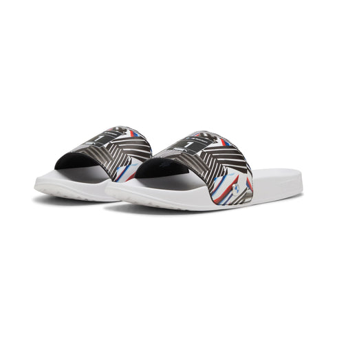 BMW M Motorsport Leadcat 2.0 Graphic Slides Unisex