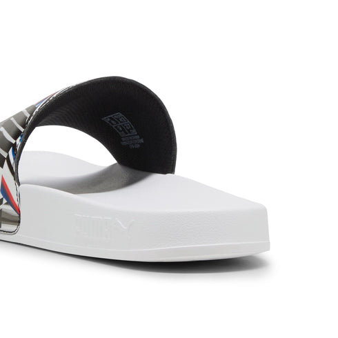 BMW M Motorsport Leadcat 2.0 Graphic Slides Unisex
