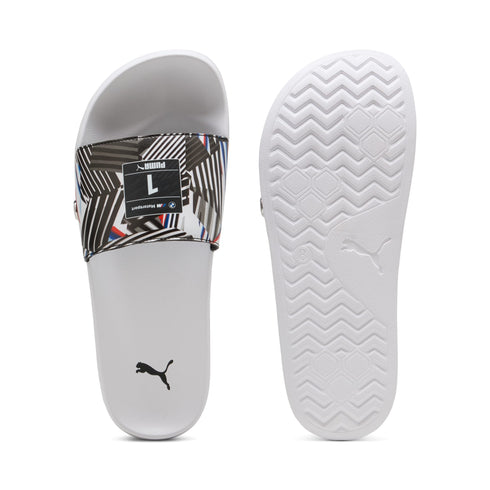 BMW M Motorsport Leadcat 2.0 Graphic Slides Unisex