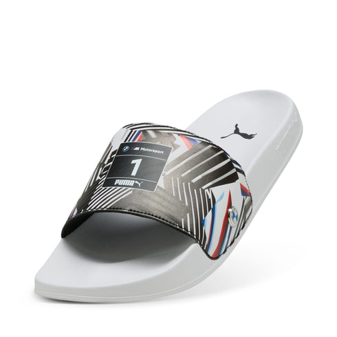 BMW M Motorsport Leadcat 2.0 Graphic Slides Unisex