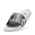 BMW M Motorsport Leadcat 2.0 Graphic Slides Unisex