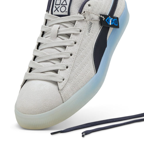 PUMA x PLAYSTATION Suede Sneakers