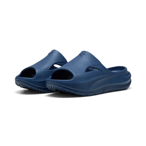 SOFTRIDE ZEROG SLIDE BLUE