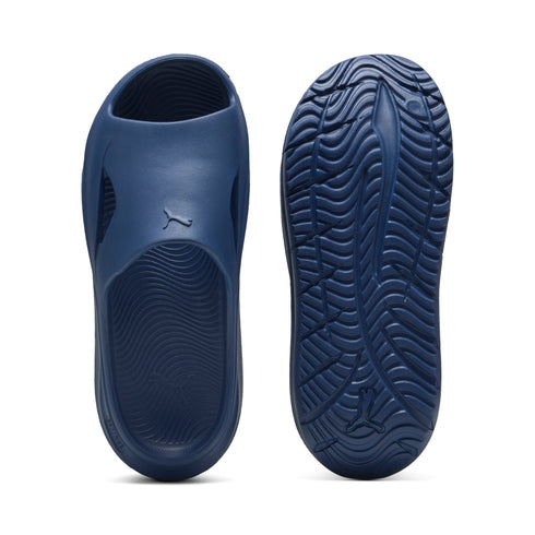 SOFTRIDE ZEROG SLIDE BLUE
