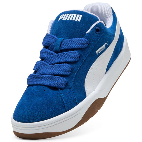 Park Lifestyle Easy Suede Sneakers Men