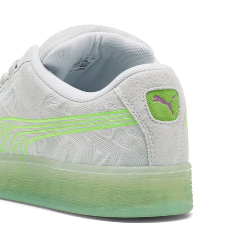 Suede XL Alien Sneakers