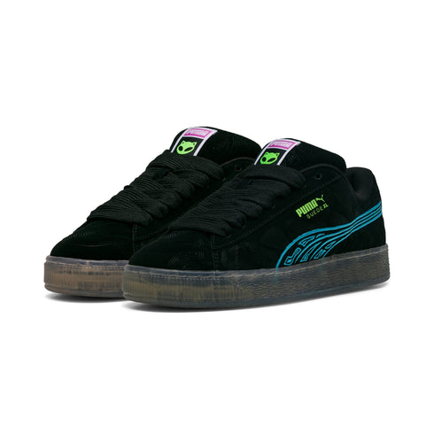 Suede XL Alien Sneakers
