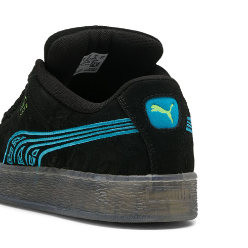 Suede XL Alien Sneakers