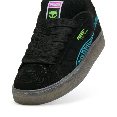 Suede XL Alien Sneakers