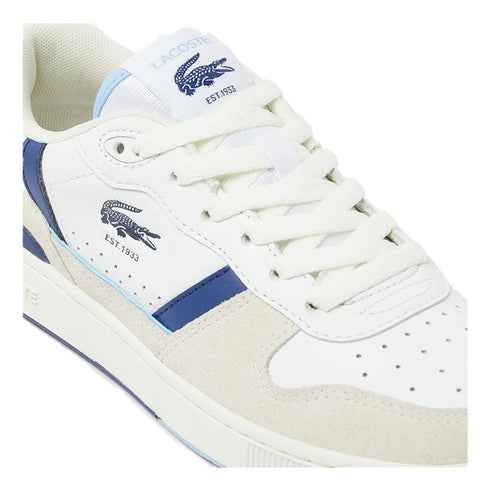 Women’s T-Clip Set Leather Sneakers