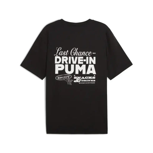 GRAPHICS PUMA Drive-In Relaxed Tee Men