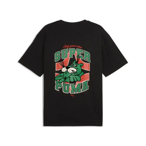 GRAPHICS Super PUMA Relaxed Tee Men