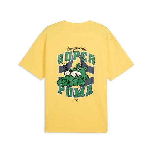 GRAPHICS Super PUMA Relaxed Tee Men