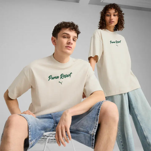 PREMIUM Essentials Oversized Graphic Tee Unisex