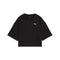 WARDROBE Essentials Oversized Short Tee Women
