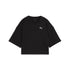 WARDROBE Essentials Oversized Short Tee Women