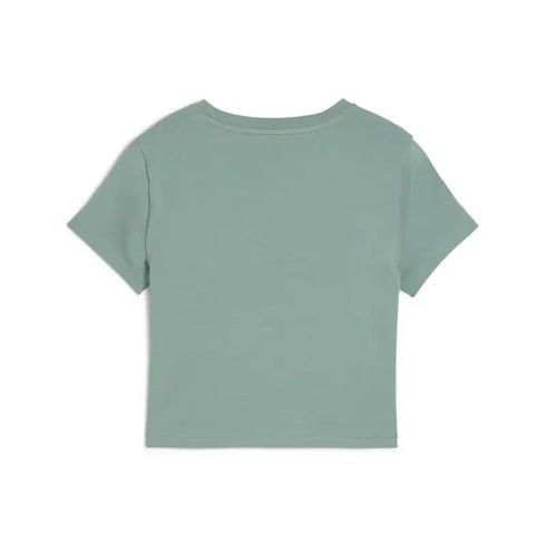 WARDROBE Essentials Baby Tee Women