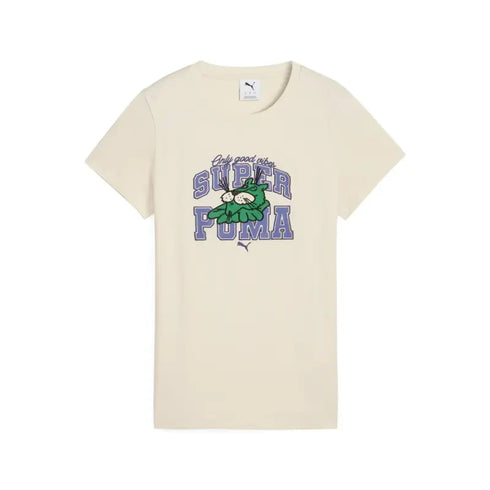SUPER PUMA GRAPHICS Tee Women