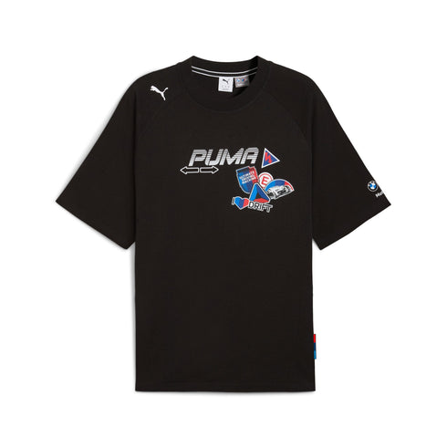 BMW M Motorsport Sticker T-shirt Men