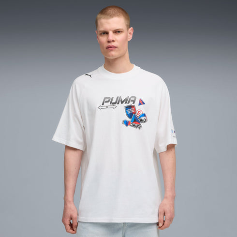 BMW M Motorsport Sticker T-shirt Men