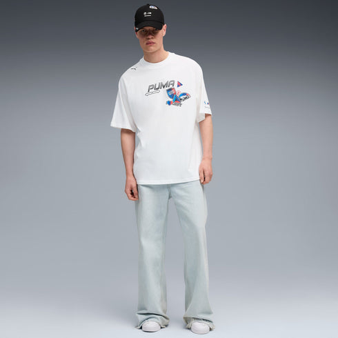 BMW M Motorsport Sticker T-shirt Men