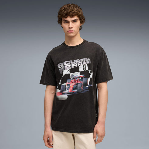Scuderia Ferrari Sportswear Graphic Tee Men