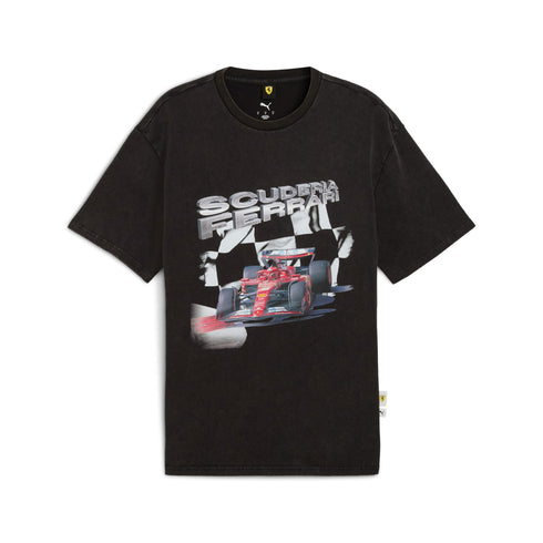 Scuderia Ferrari Sportswear Graphic Tee Men