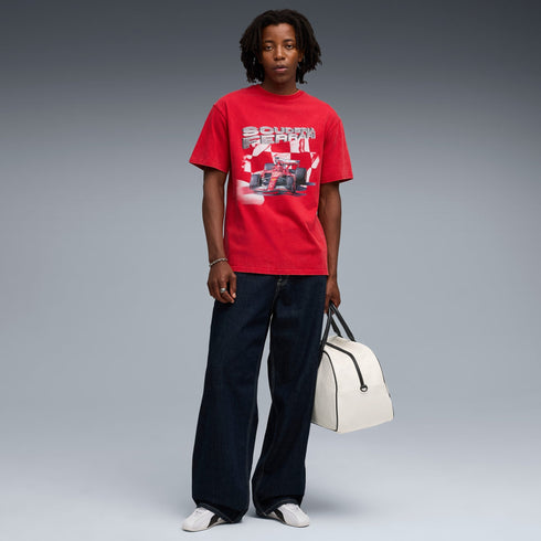 Scuderia Ferrari Sportswear Graphic Tee Men