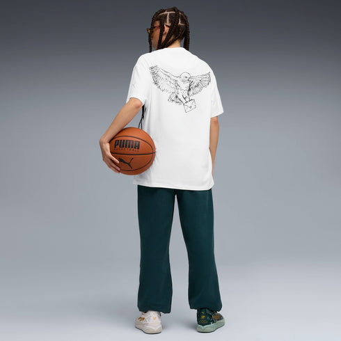 PUMA HOOPS x HARRY POTTER™ T-shirt Women