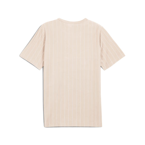 PUMA Class Striped Tee Men
