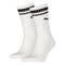 Crew Heritage Stripe Socks Unisex (2-Pack)