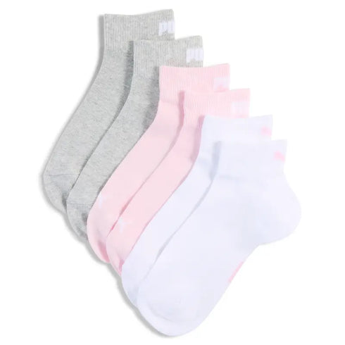 Quarter Socks Unisex (3-pack)