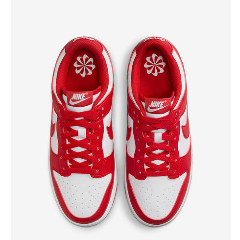 Nike Dunk Low Next Nature Shoes Red