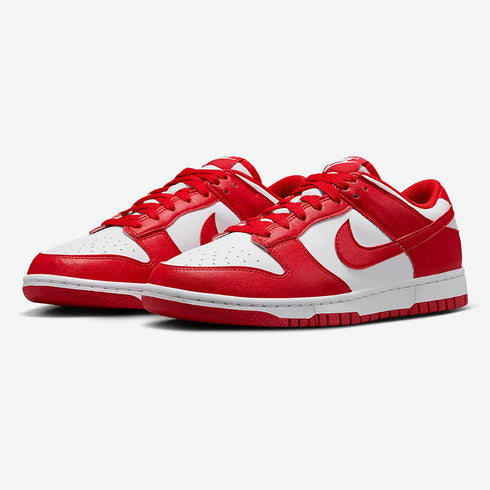 Nike Dunk Low Next Nature Shoes Red