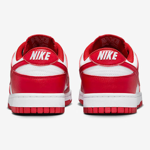 Nike Dunk Low Next Nature Shoes Red