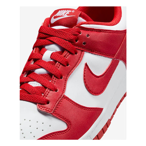 Nike Dunk Low Next Nature Shoes Red
