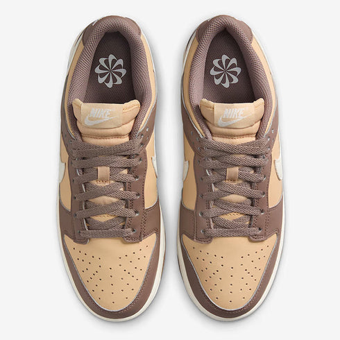 Nike Dunk Low Brown-Beige