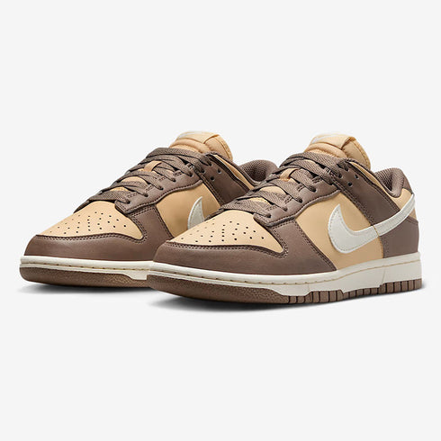 Nike Dunk Low Brown-Beige