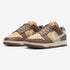 Nike Dunk Low Brown-Beige