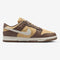 Nike Dunk Low Brown-Beige