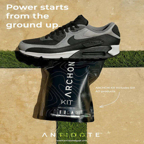 ARCHON SHOE CARE KIT