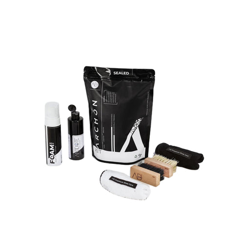 ARCHON SHOE CARE KIT