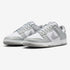 Nike Dunk Low Retro Shoes Gray
