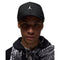 Rise Structured Metal Jumpman Hat