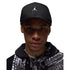 Rise Structured Metal Jumpman Hat