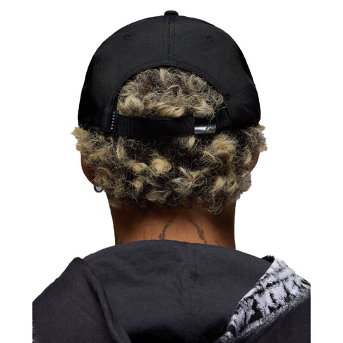 Rise Structured Metal Jumpman Hat